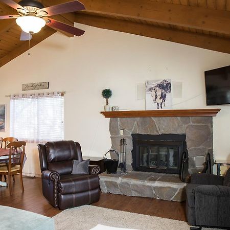 Lovely Mountain Lake Chalet By Yosemite: Equipped! Groveland Exterior photo