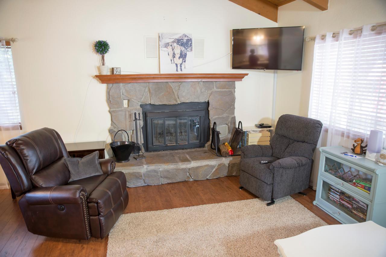 Lovely Mountain Lake Chalet By Yosemite: Equipped! Groveland Exterior photo
