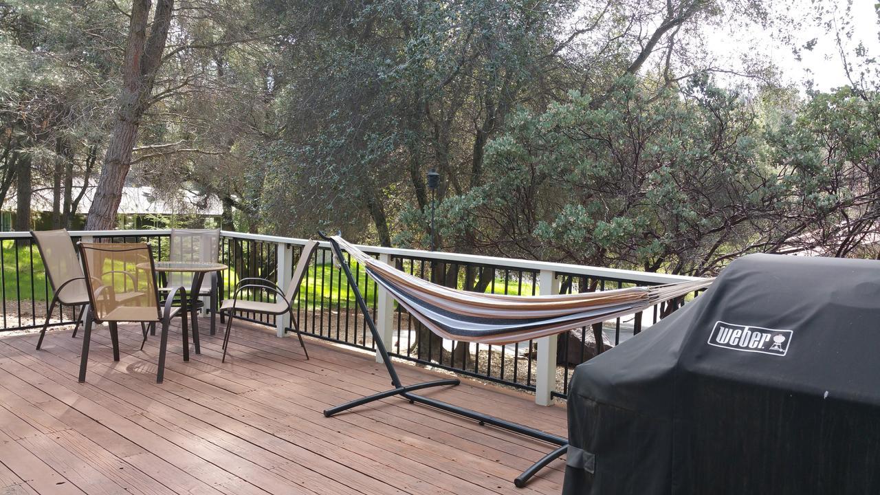 Lovely Mountain Lake Chalet By Yosemite: Equipped! Groveland Exterior photo