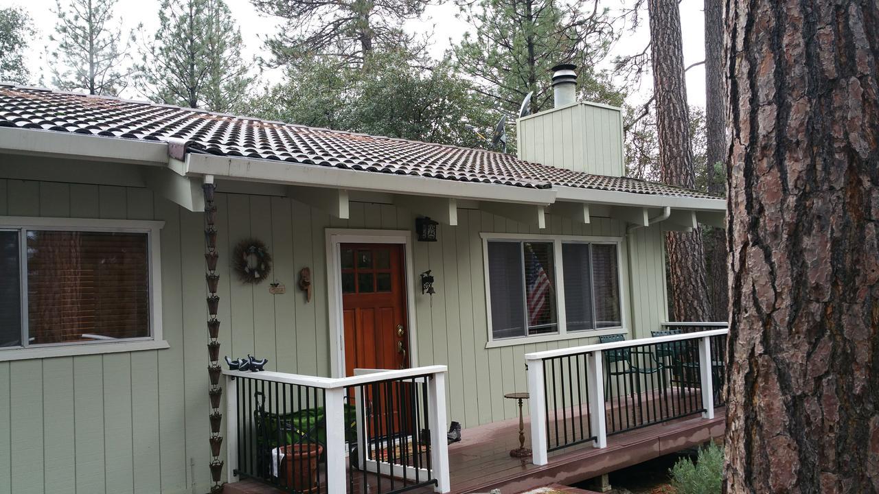 Lovely Mountain Lake Chalet By Yosemite: Equipped! Groveland Exterior photo