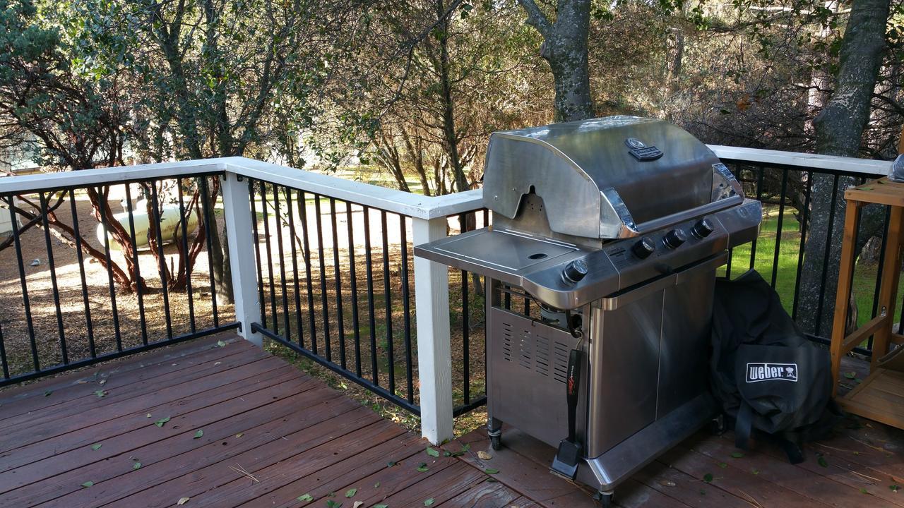 Lovely Mountain Lake Chalet By Yosemite: Equipped! Groveland Exterior photo